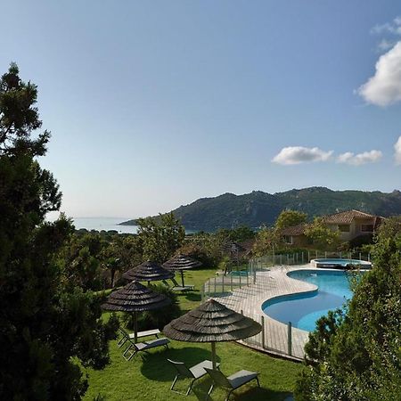 Locations De Giulia Hotel Porto-Vecchio  Ngoại thất bức ảnh