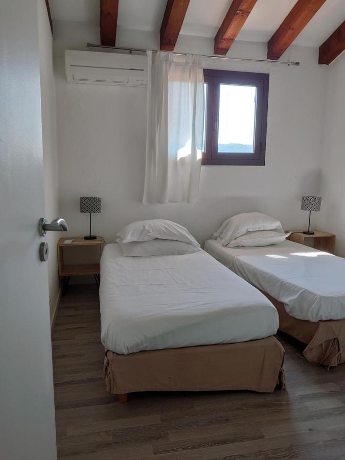 Locations De Giulia Hotel Porto-Vecchio  Ngoại thất bức ảnh