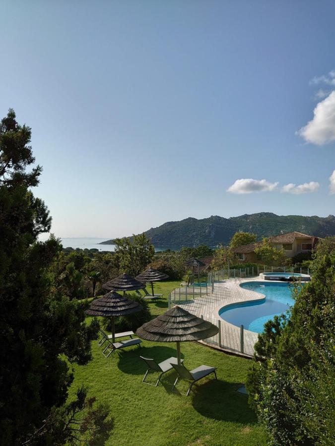 Locations De Giulia Hotel Porto-Vecchio  Ngoại thất bức ảnh