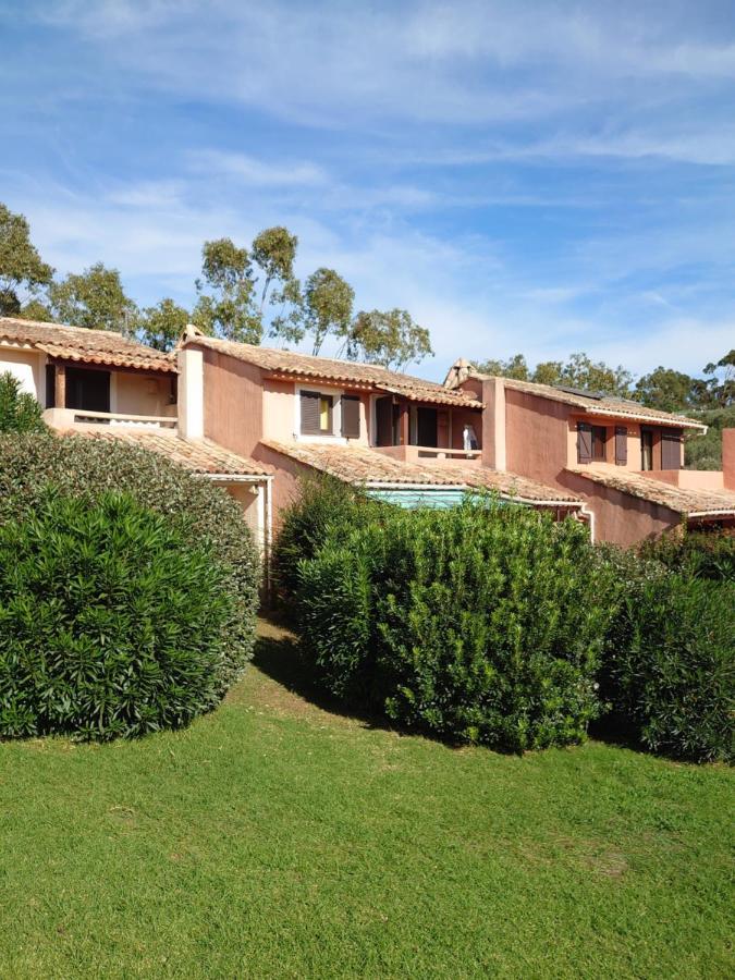 Locations De Giulia Hotel Porto-Vecchio  Ngoại thất bức ảnh