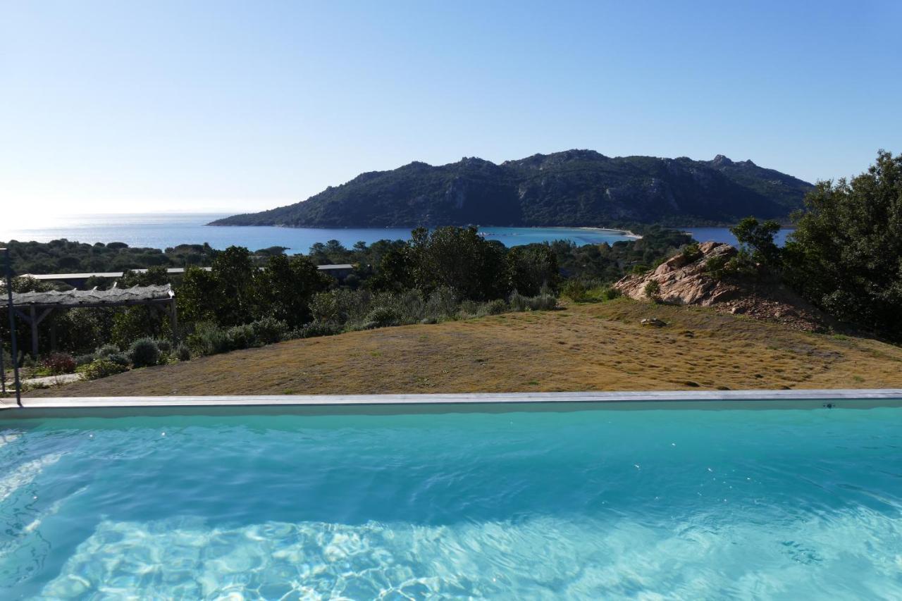 Locations De Giulia Hotel Porto-Vecchio  Ngoại thất bức ảnh