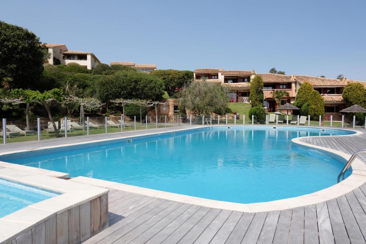Locations De Giulia Hotel Porto-Vecchio  Ngoại thất bức ảnh