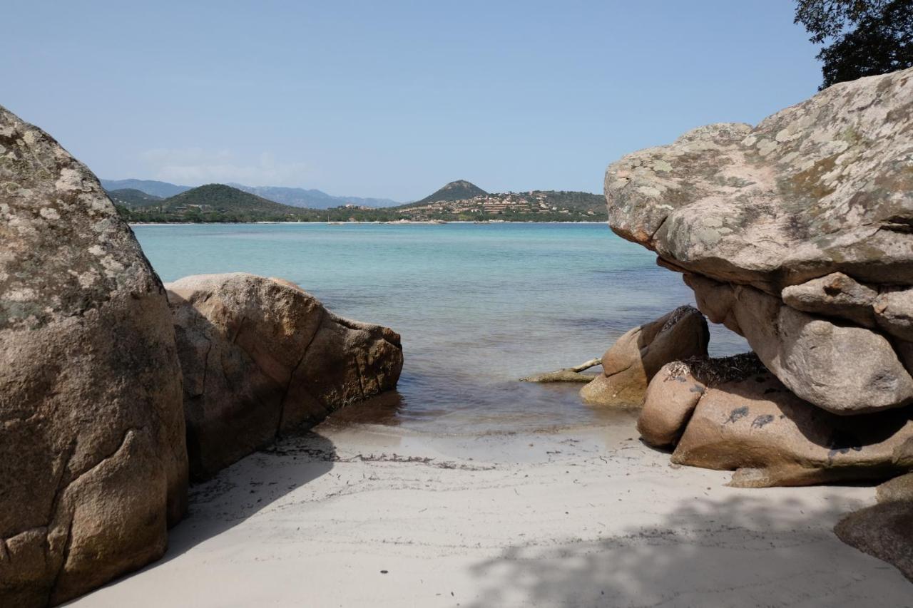 Locations De Giulia Hotel Porto-Vecchio  Ngoại thất bức ảnh