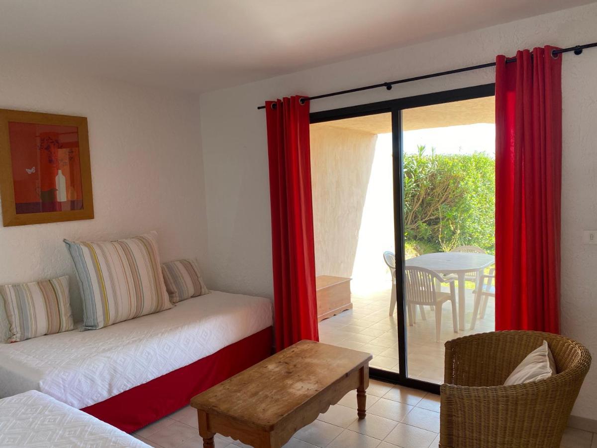 Locations De Giulia Hotel Porto-Vecchio  Ngoại thất bức ảnh