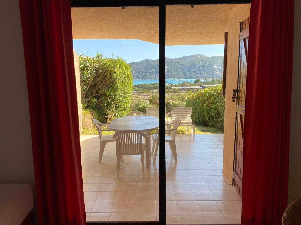 Locations De Giulia Hotel Porto-Vecchio  Ngoại thất bức ảnh