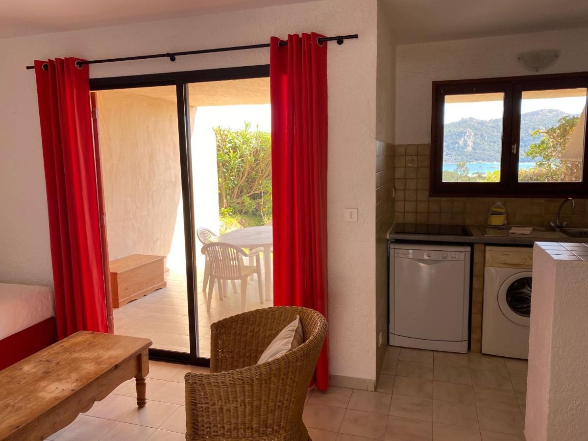 Locations De Giulia Hotel Porto-Vecchio  Ngoại thất bức ảnh