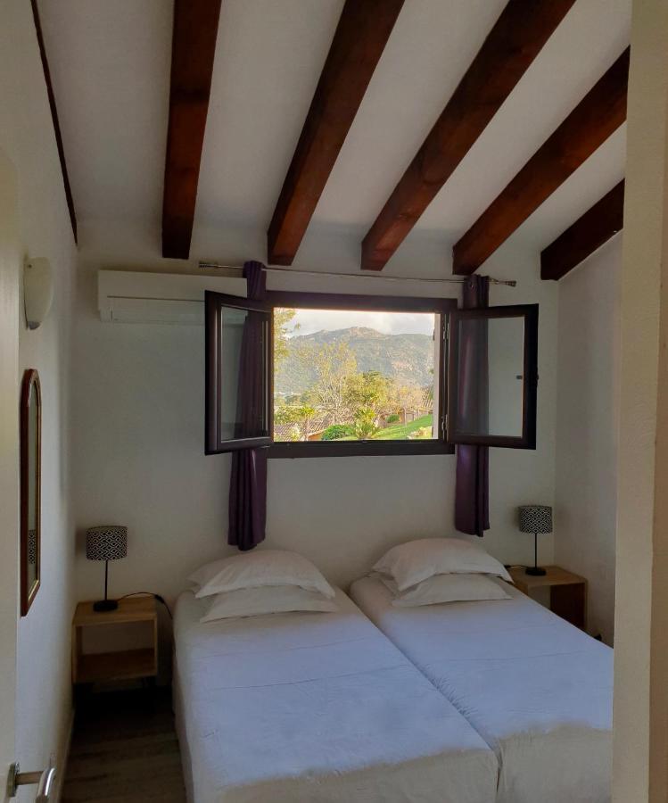 Locations De Giulia Hotel Porto-Vecchio  Ngoại thất bức ảnh