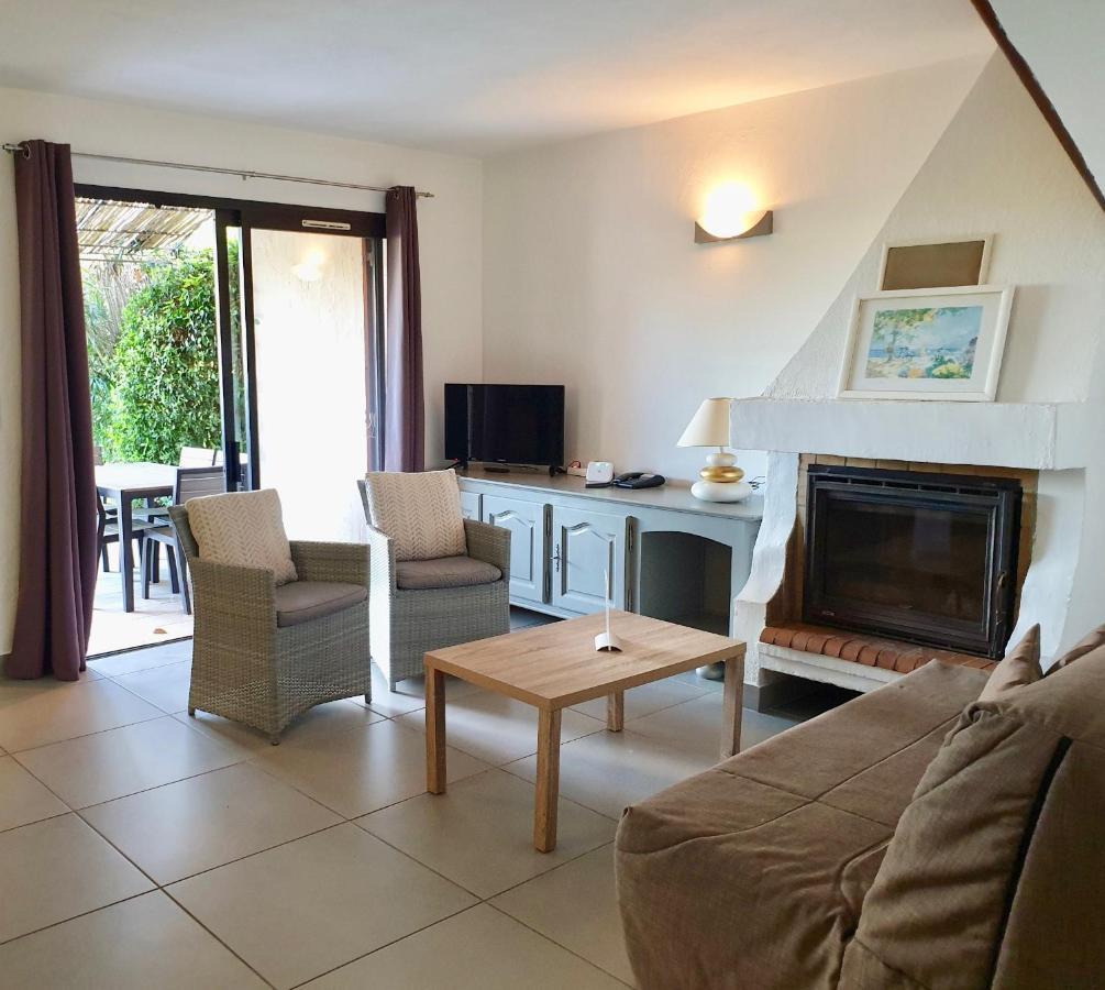 Locations De Giulia Hotel Porto-Vecchio  Ngoại thất bức ảnh