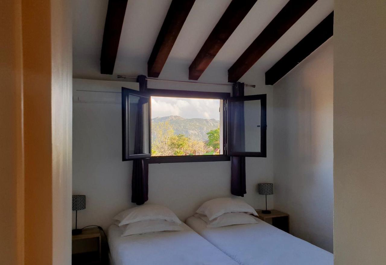 Locations De Giulia Hotel Porto-Vecchio  Ngoại thất bức ảnh