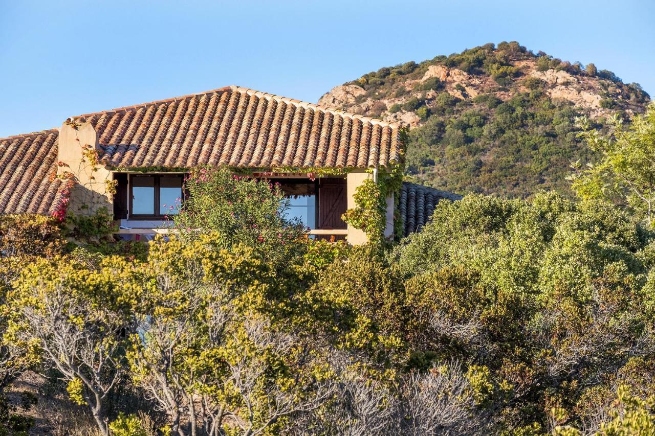 Locations De Giulia Hotel Porto-Vecchio  Ngoại thất bức ảnh