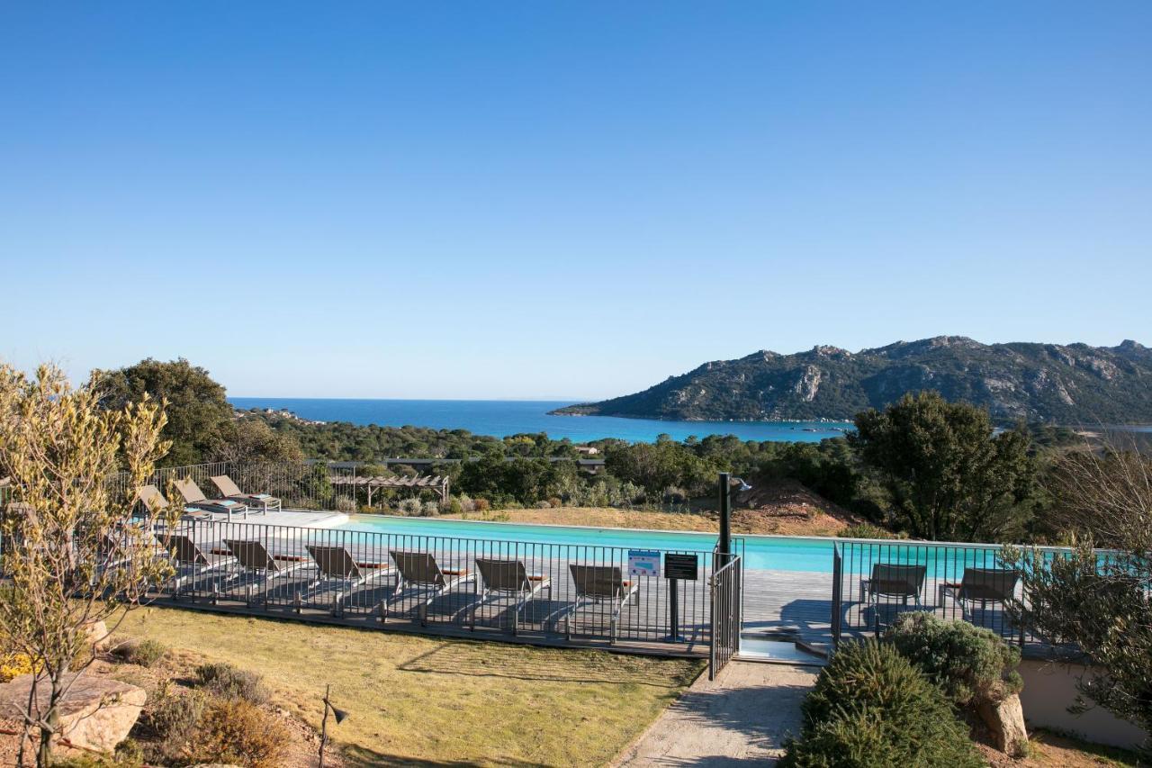 Locations De Giulia Hotel Porto-Vecchio  Ngoại thất bức ảnh
