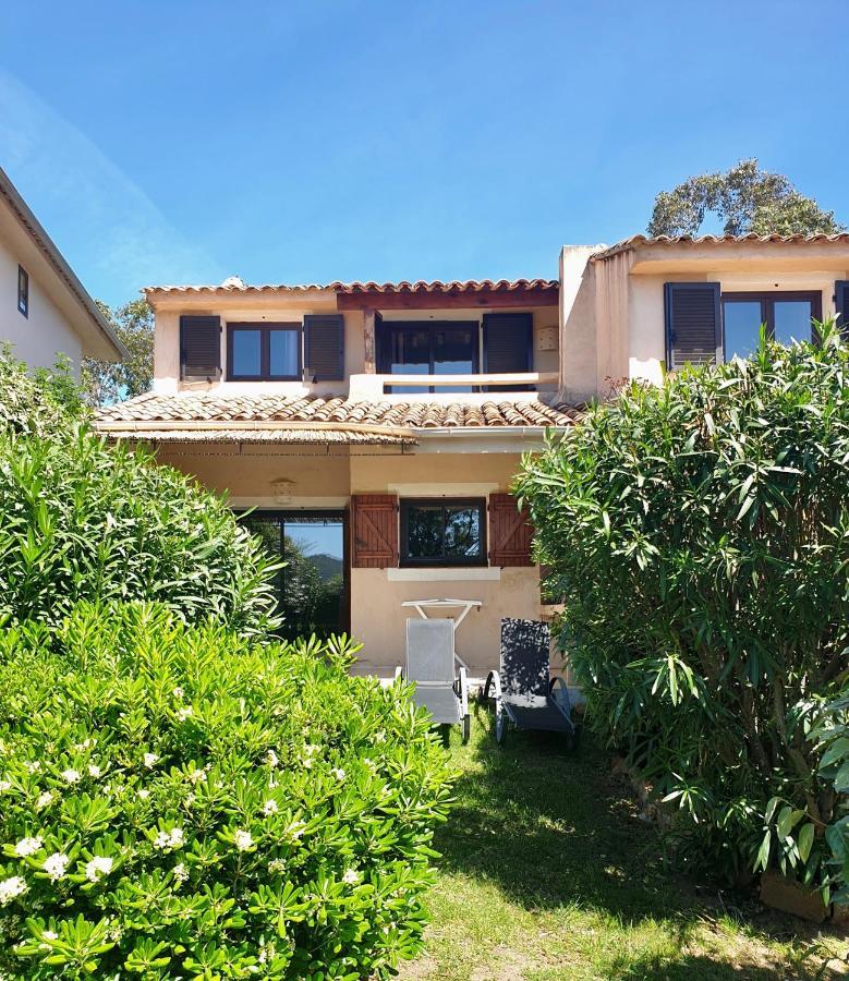 Locations De Giulia Hotel Porto-Vecchio  Ngoại thất bức ảnh