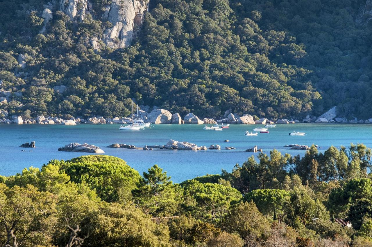Locations De Giulia Hotel Porto-Vecchio  Ngoại thất bức ảnh
