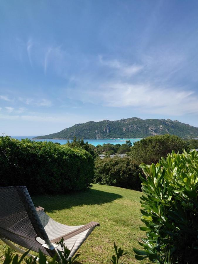 Locations De Giulia Hotel Porto-Vecchio  Ngoại thất bức ảnh