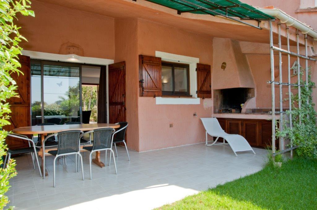 Locations De Giulia Hotel Porto-Vecchio  Ngoại thất bức ảnh