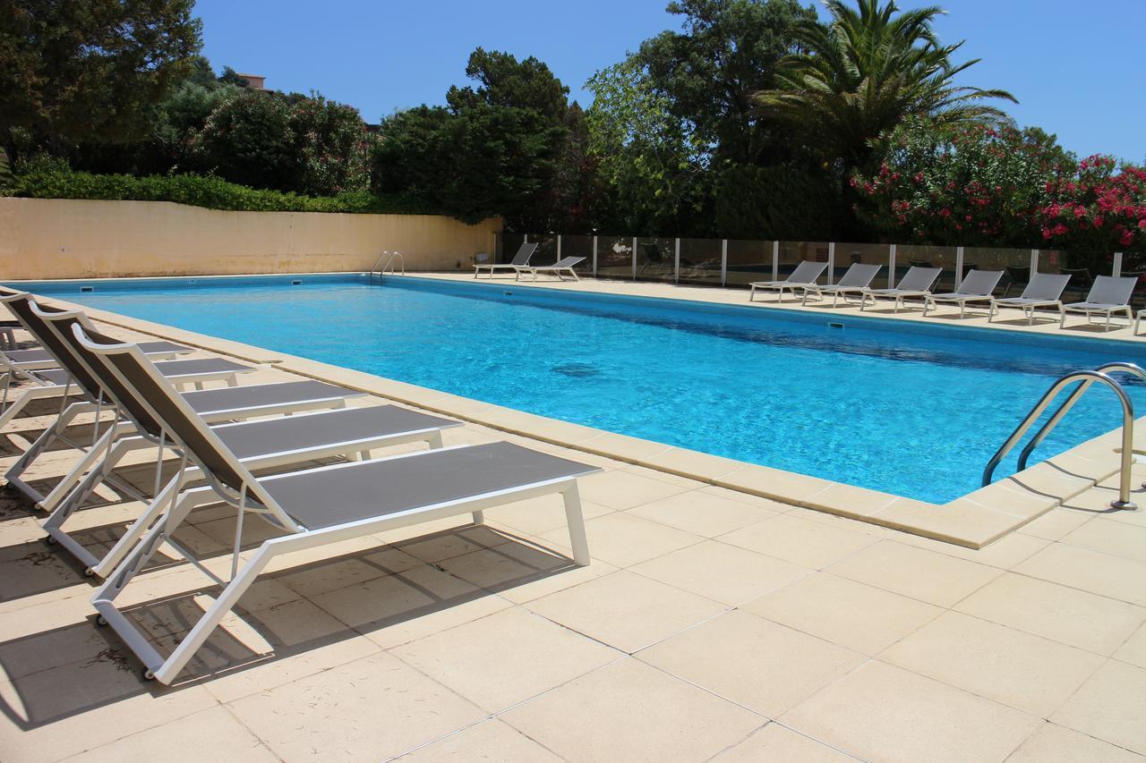 Locations De Giulia Hotel Porto-Vecchio  Ngoại thất bức ảnh
