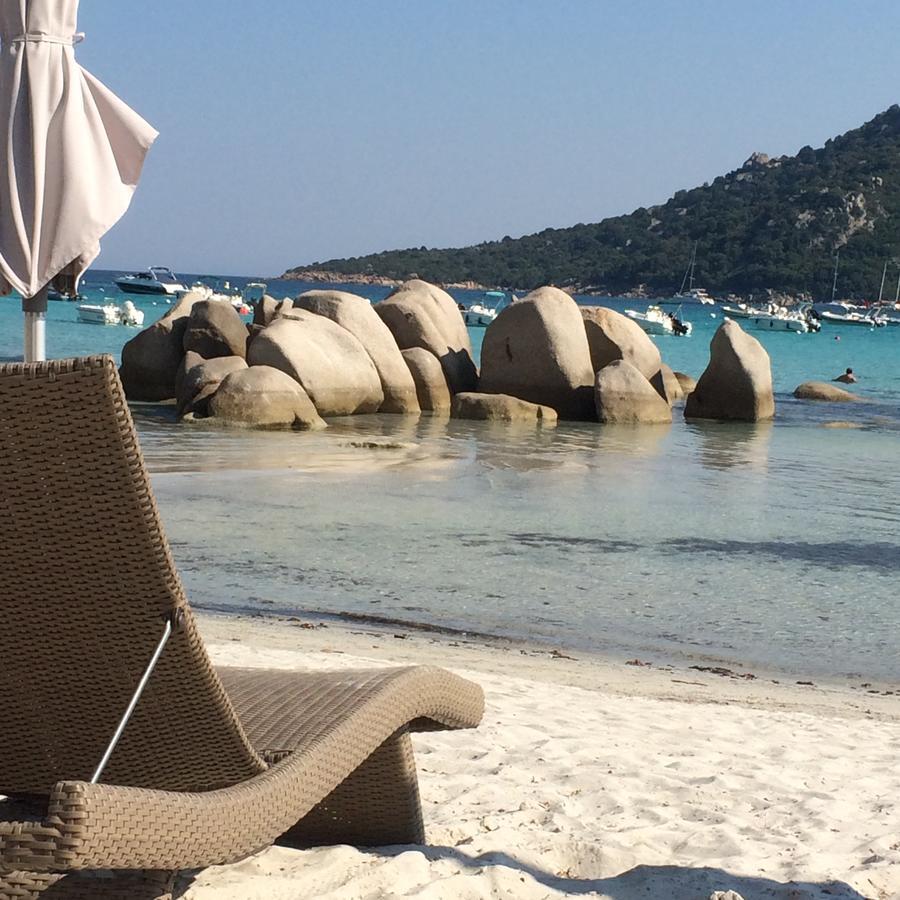 Locations De Giulia Hotel Porto-Vecchio  Ngoại thất bức ảnh