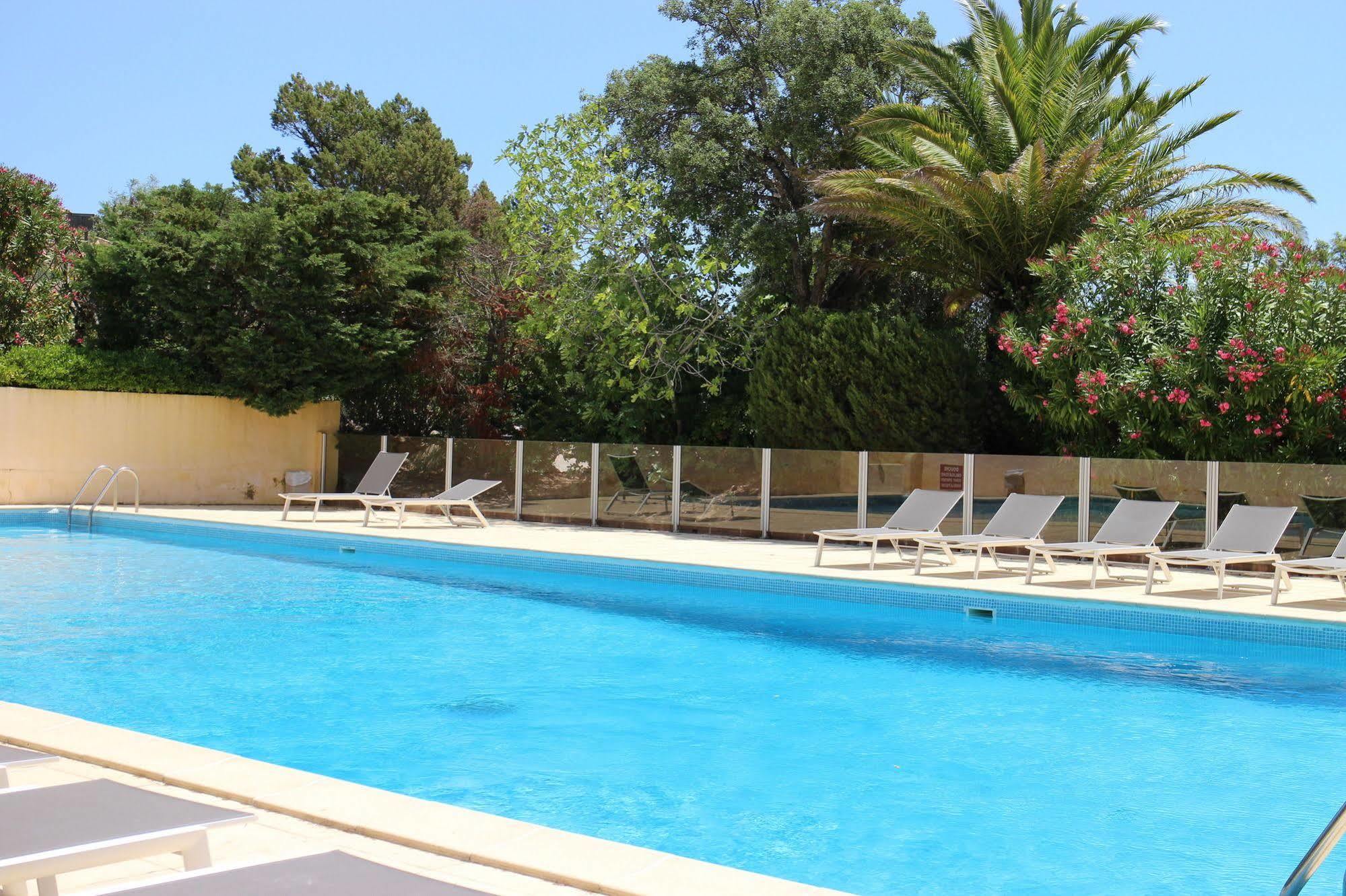 Locations De Giulia Hotel Porto-Vecchio  Ngoại thất bức ảnh