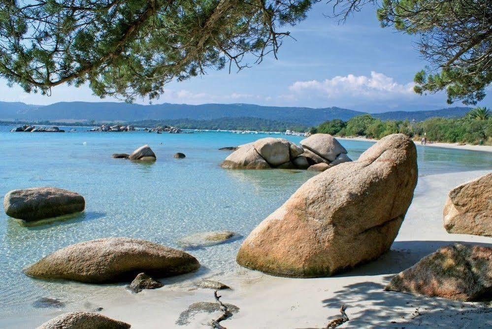 Locations De Giulia Hotel Porto-Vecchio  Ngoại thất bức ảnh