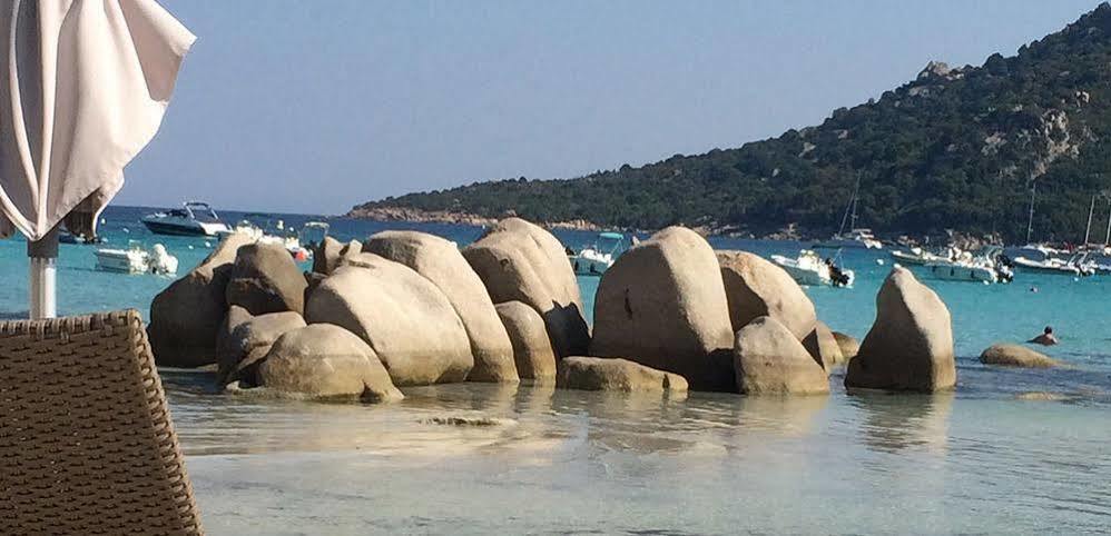 Locations De Giulia Hotel Porto-Vecchio  Ngoại thất bức ảnh