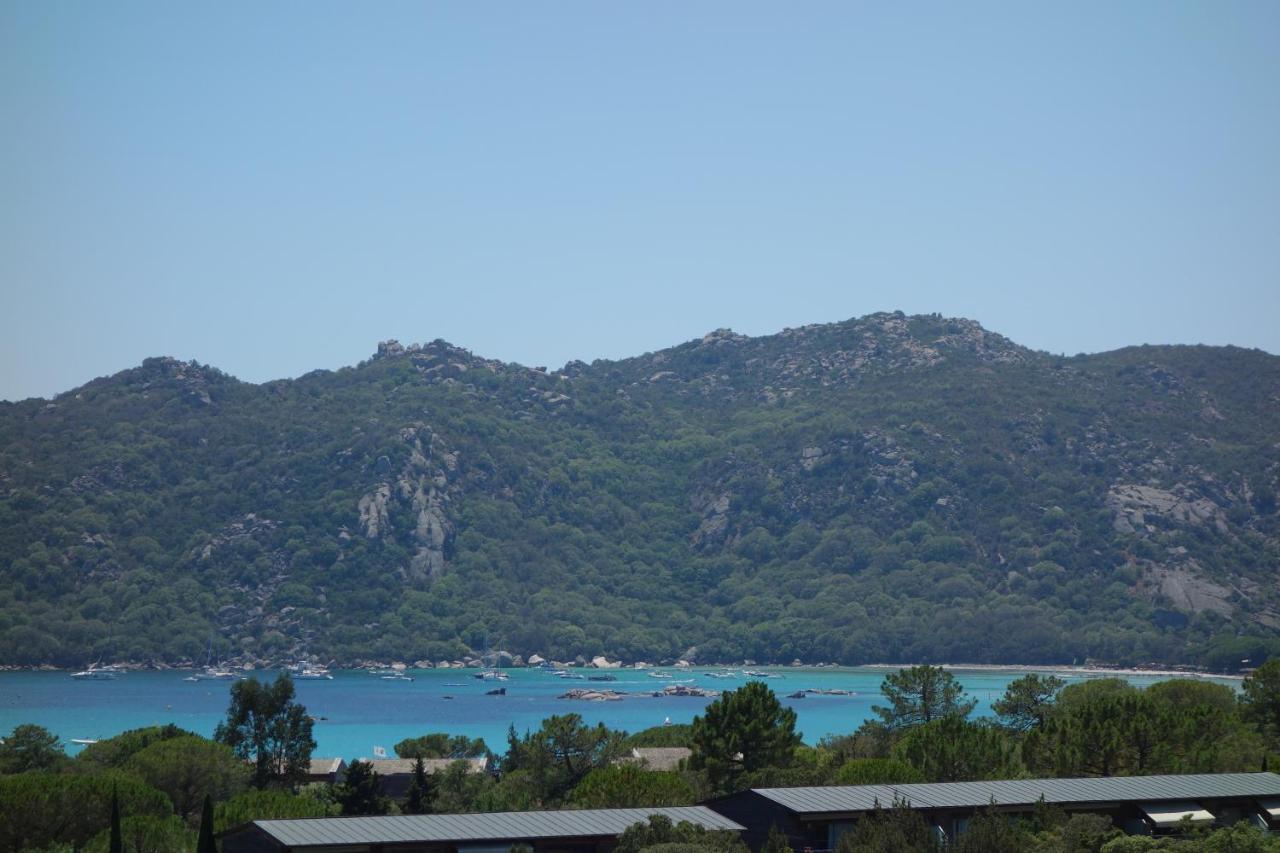 Locations De Giulia Hotel Porto-Vecchio  Ngoại thất bức ảnh