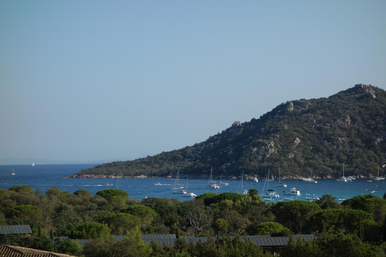 Locations De Giulia Hotel Porto-Vecchio  Ngoại thất bức ảnh